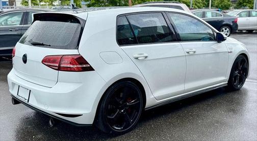 2016 Volkswagen Golf GTI 2.0T Autobahn w/Performance Package 4-Door