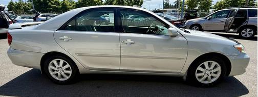 2003 Toyota Camry XLE