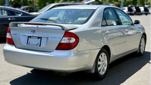 2003 Toyota Camry XLE