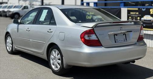 2003 Toyota Camry XLE
