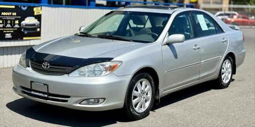 2003 Toyota Camry XLE