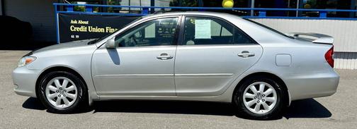 2003 Toyota Camry XLE