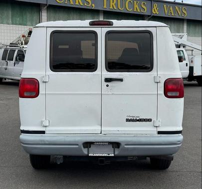 2000 Dodge Ram 1500