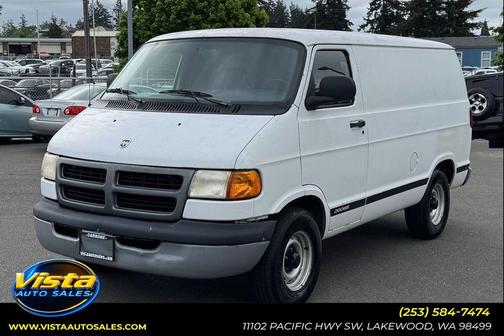 2000 Dodge Ram 1500