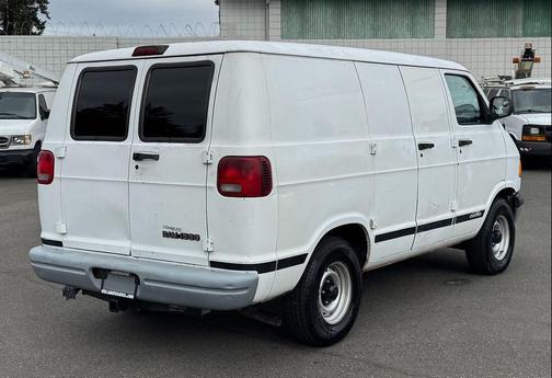 2000 Dodge Ram 1500