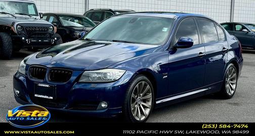 2011 BMW 328 xDrive