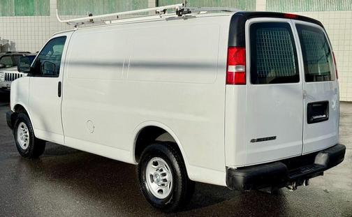 2017 Chevrolet Express 2500 Work Van