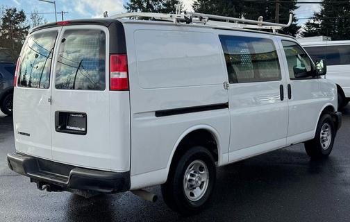 2017 Chevrolet Express 2500 Work Van