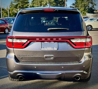 2018 Dodge Durango R/T