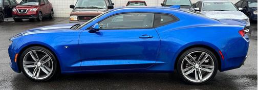 2016 Chevrolet Camaro 2LT