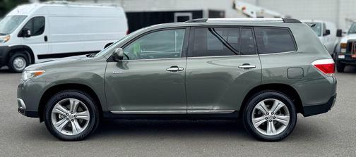 2012 Toyota Highlander Limited