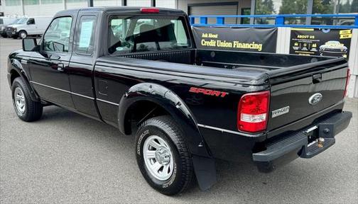 2006 Ford Ranger Sport SuperCab