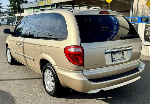 2007 Chrysler Town & Country Touring