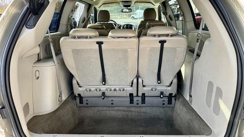 2007 Chrysler Town & Country Touring