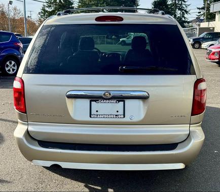 2007 Chrysler Town & Country Touring