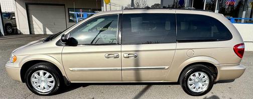 2007 Chrysler Town & Country Touring