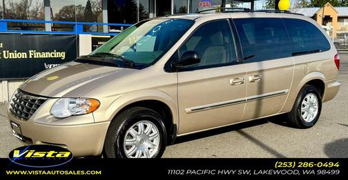 2007 Chrysler Town & Country Touring