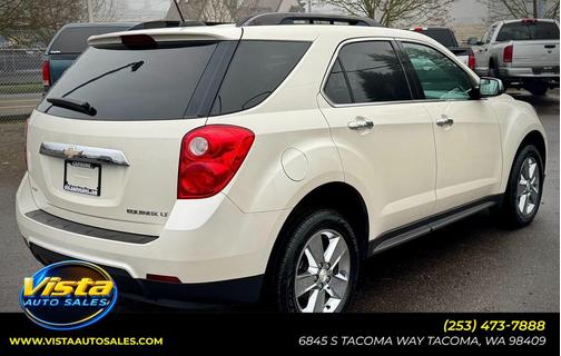 2015 Chevrolet Equinox 2LT