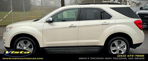 2015 Chevrolet Equinox 2LT
