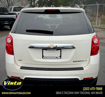2015 Chevrolet Equinox 2LT