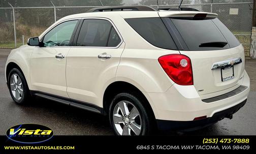 2015 Chevrolet Equinox 2LT