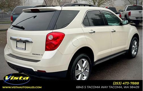 2015 Chevrolet Equinox 2LT