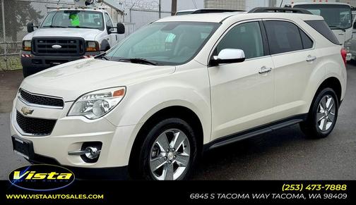 2015 Chevrolet Equinox 2LT