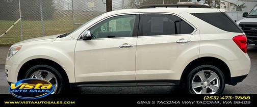 2015 Chevrolet Equinox 2LT