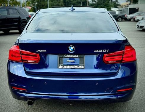 2016 BMW 320 i