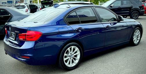 2016 BMW 320 i