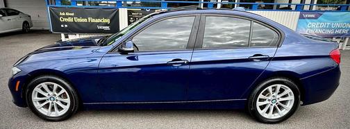 2016 BMW 320 i