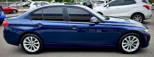 2016 BMW 320 i