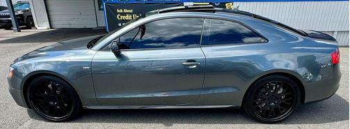 2014 Audi A5 2.0T Premium Plus