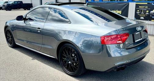 2014 Audi A5 2.0T Premium Plus
