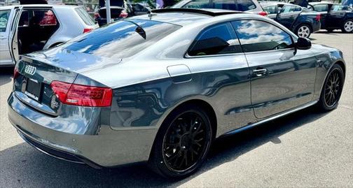 2014 Audi A5 2.0T Premium Plus
