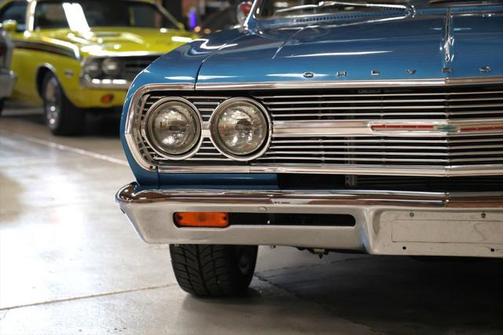 1965 Chevrolet Chevelle SS