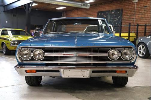 1965 Chevrolet Chevelle SS
