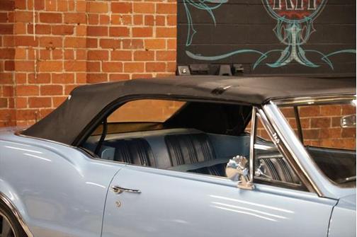 1967 Oldsmobile Cutlass
