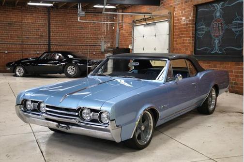1967 Oldsmobile Cutlass