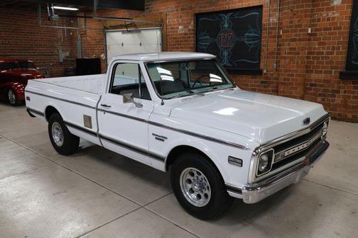 1970 Chevrolet C20/K20 