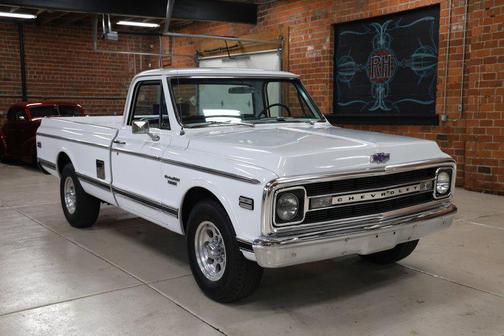 1970 Chevrolet C20/K20 