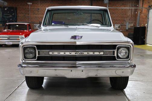 1970 Chevrolet C20/K20 