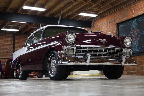 1956 Chevrolet Bel Air Base