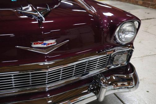 1956 Chevrolet Bel Air Base