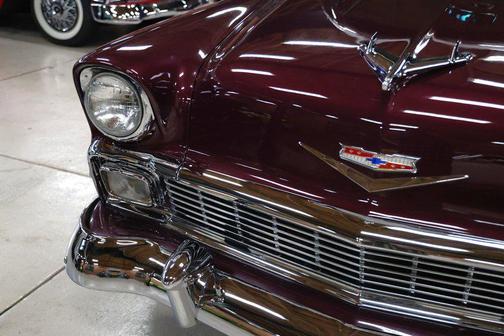 1956 Chevrolet Bel Air Base