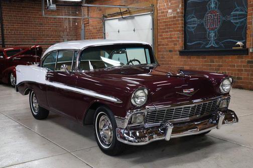 1956 Chevrolet Bel Air Base