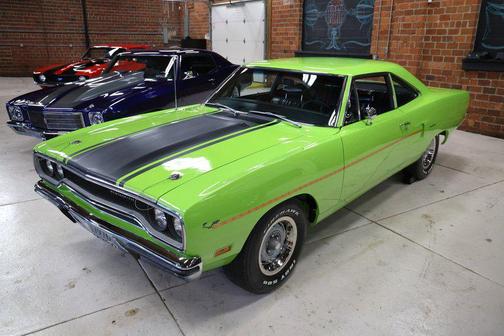 1970 Plymouth Roadrunner