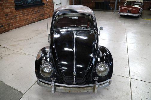 1958 Volkswagen Beetle (Pre-1980) Base