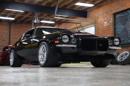 1970 Chevrolet Camaro Base