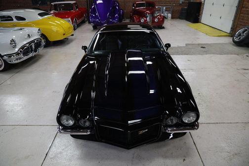 1970 Chevrolet Camaro Base